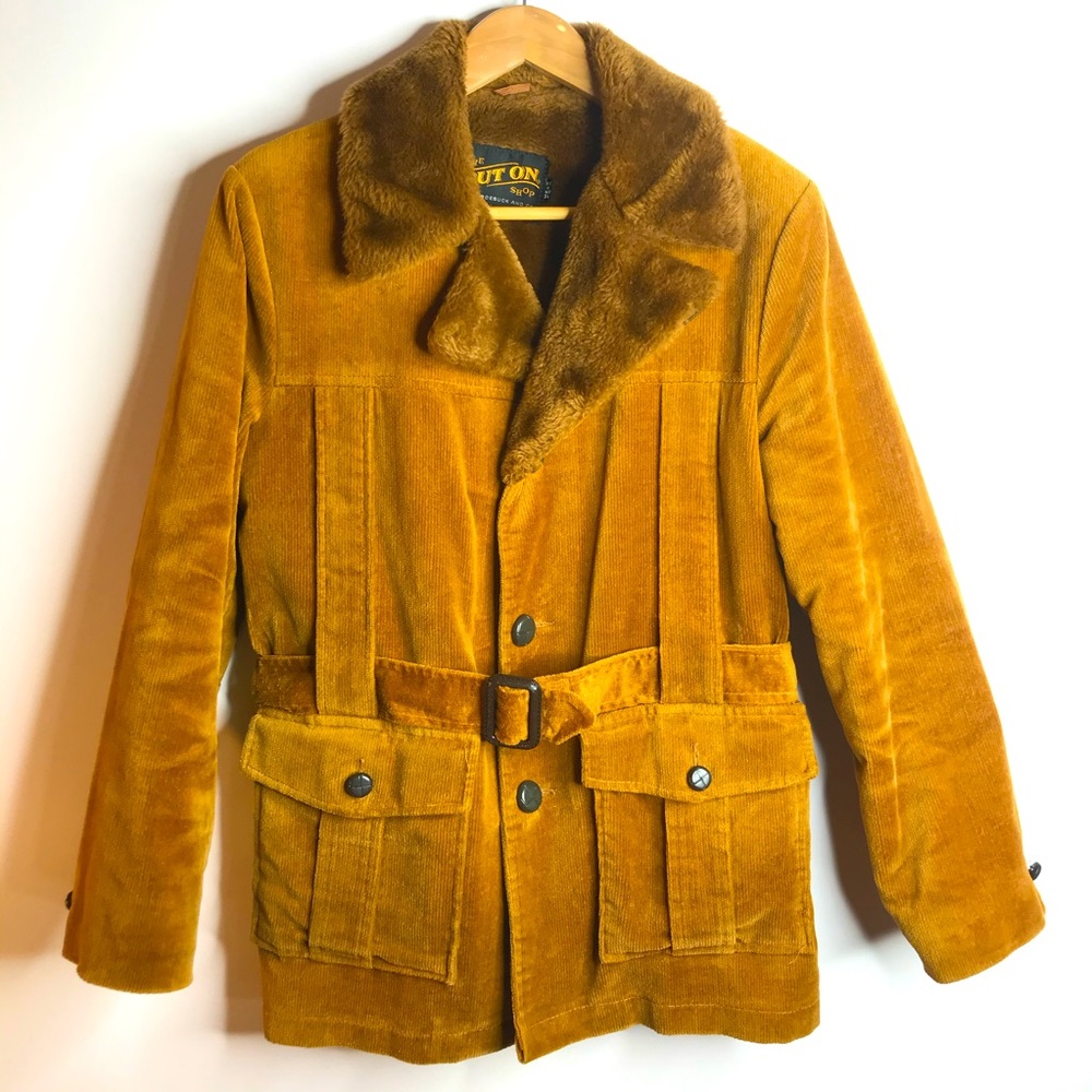 Vintage Sears coat